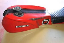 kit serbatoio e sella vetroresina moto sportiva anni 70 Honda Guzzi Benelli Kawa