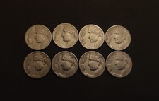 20 cent - Lira - 1908 / 10 / 11 / 12 / 13 / 20 / 21 / 22 - Italy - coin / moneta