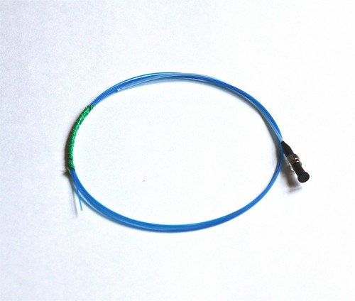 Fibra laser diodo dentale