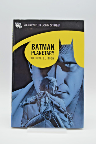 Batman planetary warren - batman,