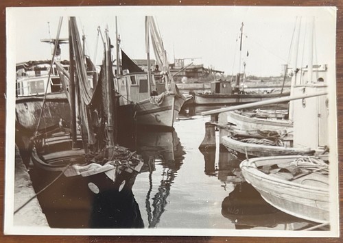 Piccola foto epoca - foto, d'