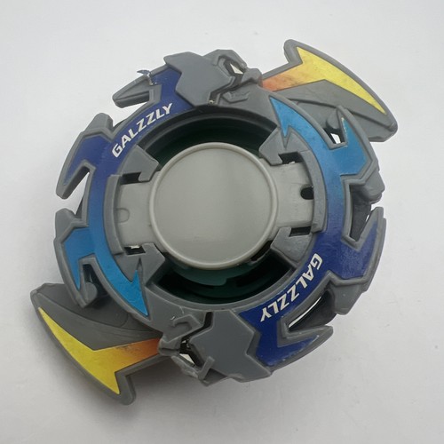 Grigio verde galzzly beyblade - grigio,