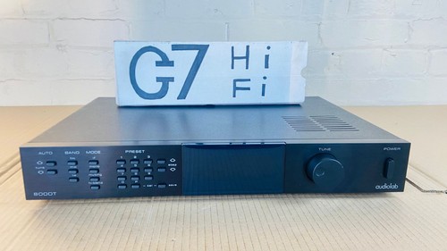 Sintonizzatore audiolab 8000t - audiolab,