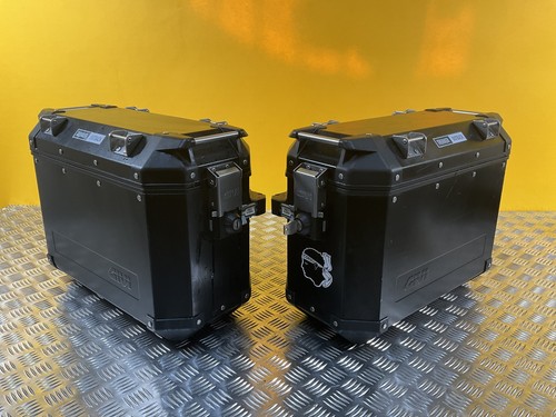 Kit valigia per honda - kit,