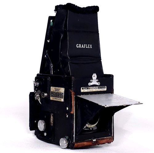 Graflex vintage - graflex, r.b.