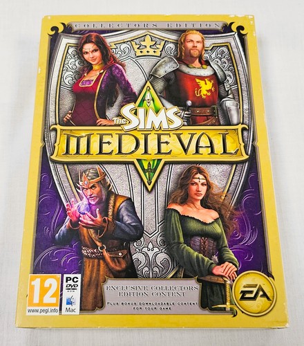 The sims medieval edizione - sims,