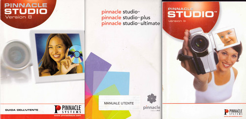 Manuali pinnacle 9 studio - manuali, 8-9-studio