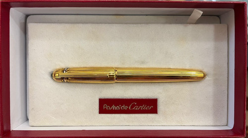 Penna stilografica cartier - stilografica,