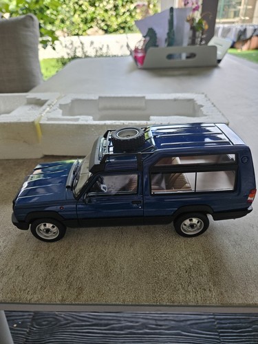 Otto ottomobile matra - 1:18,