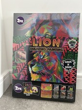 Dipinti con diamanti Splat