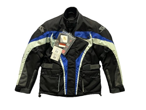 Giacca moto spyke - da,