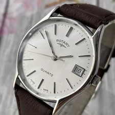 Orologio rotante uomo vintage - orologio,