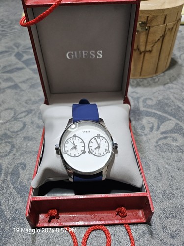 Orologio guess dual - .orologio,
