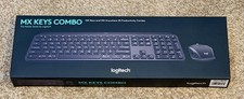 Logitech MX Keys Combo