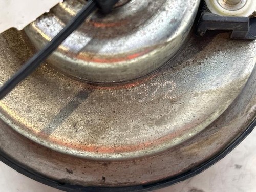 Tromba clacson peugeot 206 - peugeot, 206+