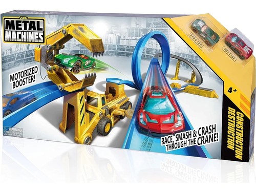 Zuru metal machines pista - metal,