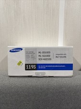 SAMSUNG MLT-D119S 119S TONER