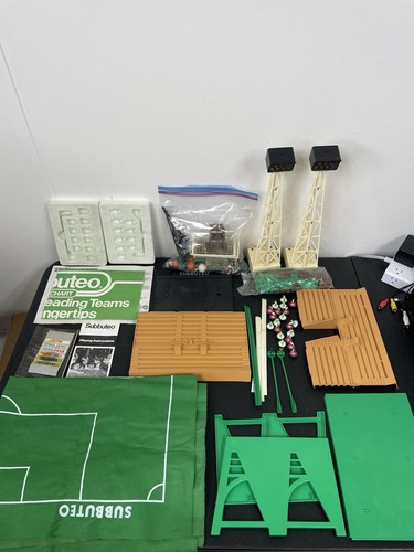 Subbuteo calcio balilla