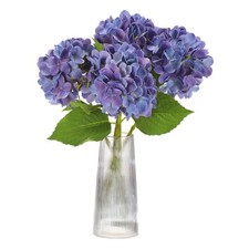 4 Pezzi Fiori di Ortensia