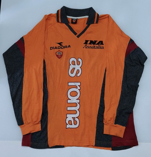 Rarissima maglia roma - maglia,