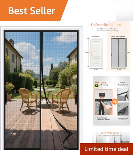 Schermo magnetico porta - , adatto