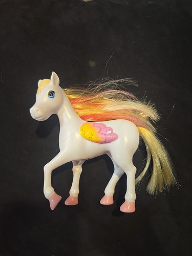 Barbie baby pegasus tocco - pegasus, un
