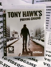 TONY HAWK'S PROVING GROUND 
