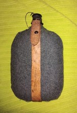 ITALIA 1GM/WW1 - BORRACCIA DA TRUPPA MODELLO 1917 COMPLETA 