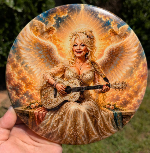 Nuovo disco personalizzato