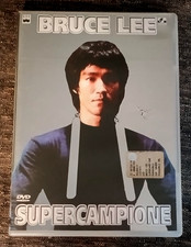 BRUCE LEE SUPERCAMPIONE_DVD