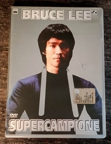 Bruce lee supercampione - bruce,
