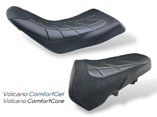 Comfort gel saddle - comfort, for