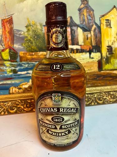 Chivas regal ans - regal, 12