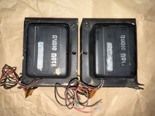 AUDIO NOTE TRAN-152 2A3/300B/6B4G trasformatore di uscita a tubo singolo 2,5K:16-8-4-0