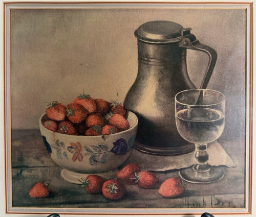 Tavolo acquerello olanda - tavolo,