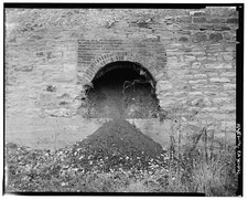 21. VISTA DI UN UNICO FORNO