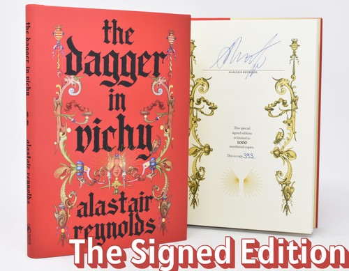 Signed ltd ed the - ltd,