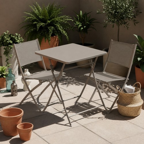 Tavolo giardino 70x70x71 cm - giardino,