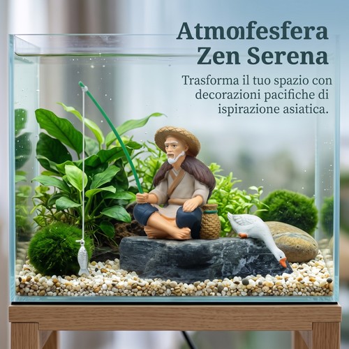 Decorazioni acquario per - decorazioni, pesci