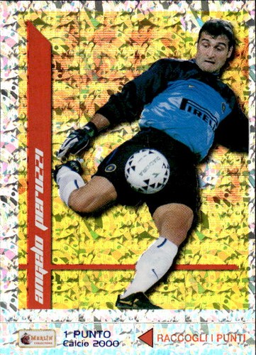 Figurina calcio merlin 2000 - figurina, #