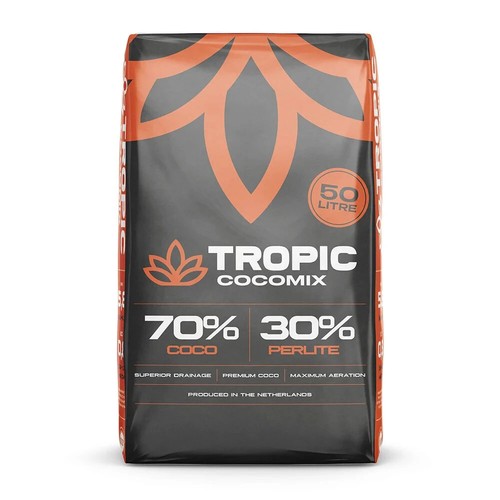 Tropic coco mix 50l - tropic,