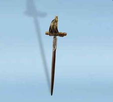 Spada spagnola in miniatura  di Toledo