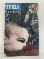 LITFIBA T-SHIRT VINTAGE '80 '90 NUOVA MADE IN ITALY 100% COTONE L DEADSTOCK