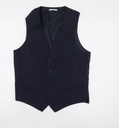 Gilet tuta uomo - blu, marks