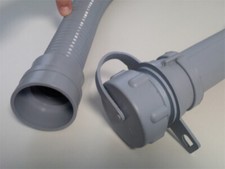 Tubo di scarico Nilfisk Br