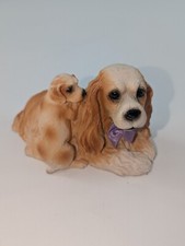 Statuina Cocker Spaniel cane