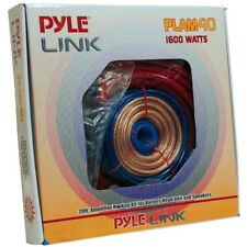 PYLE PLAM40 kit cavi 4 awg