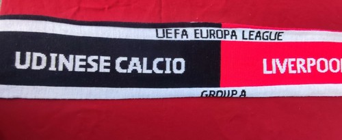 Sciarpa calcio udinese - calcio,