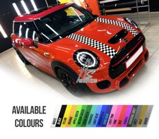 MINI COOPER STRISCE COFANO