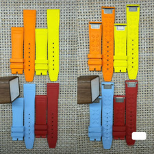 Cinturino orologio 20 mm FKM